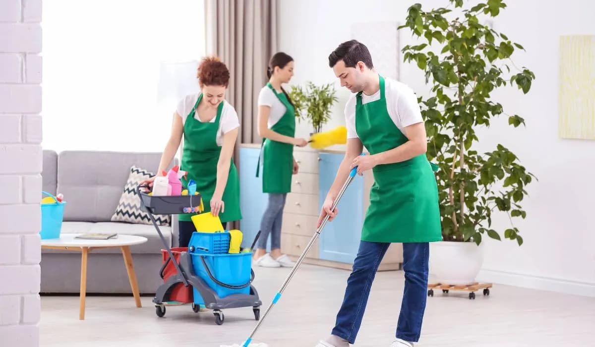 End of Lease Cleaning