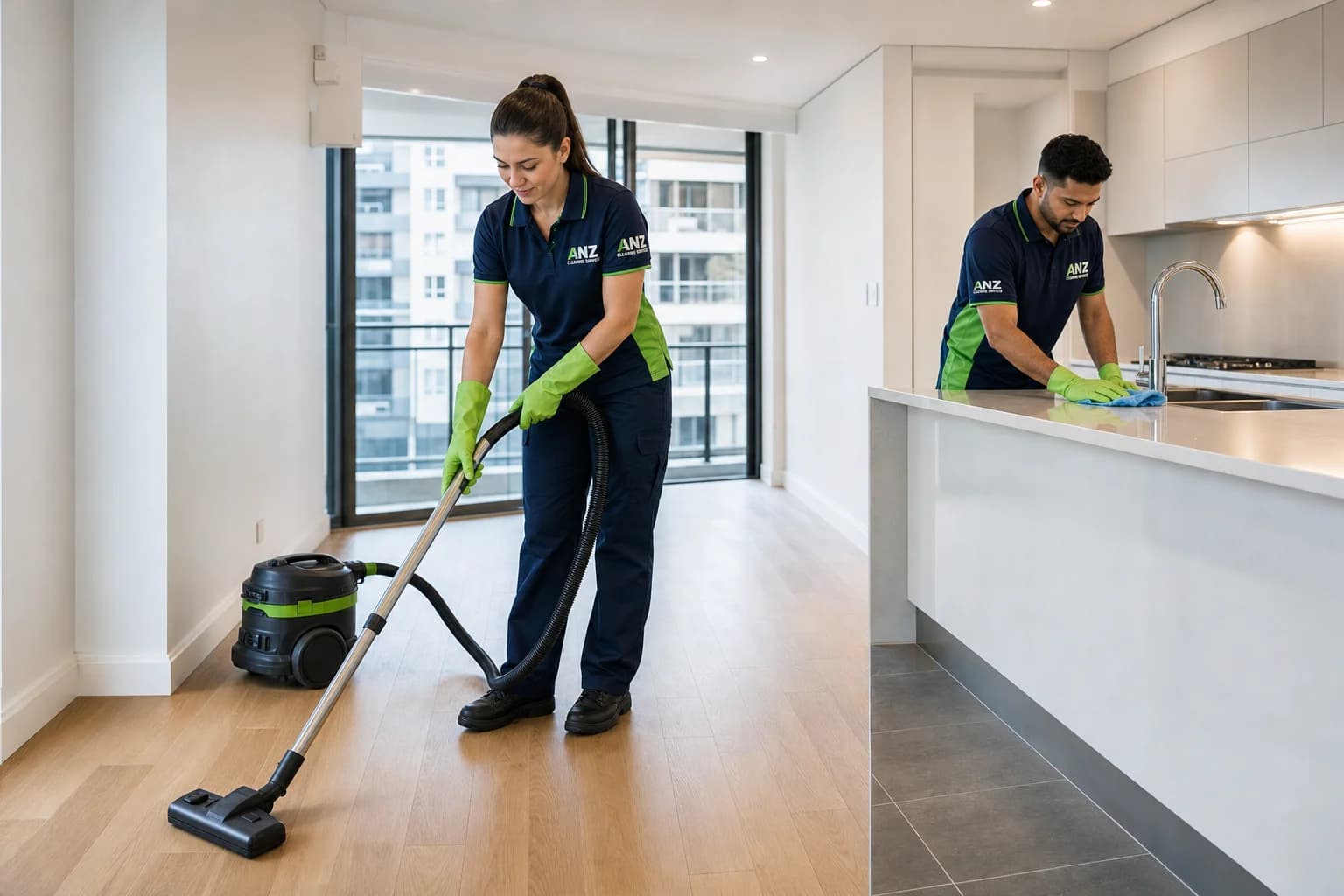 End of Lease Cleaning