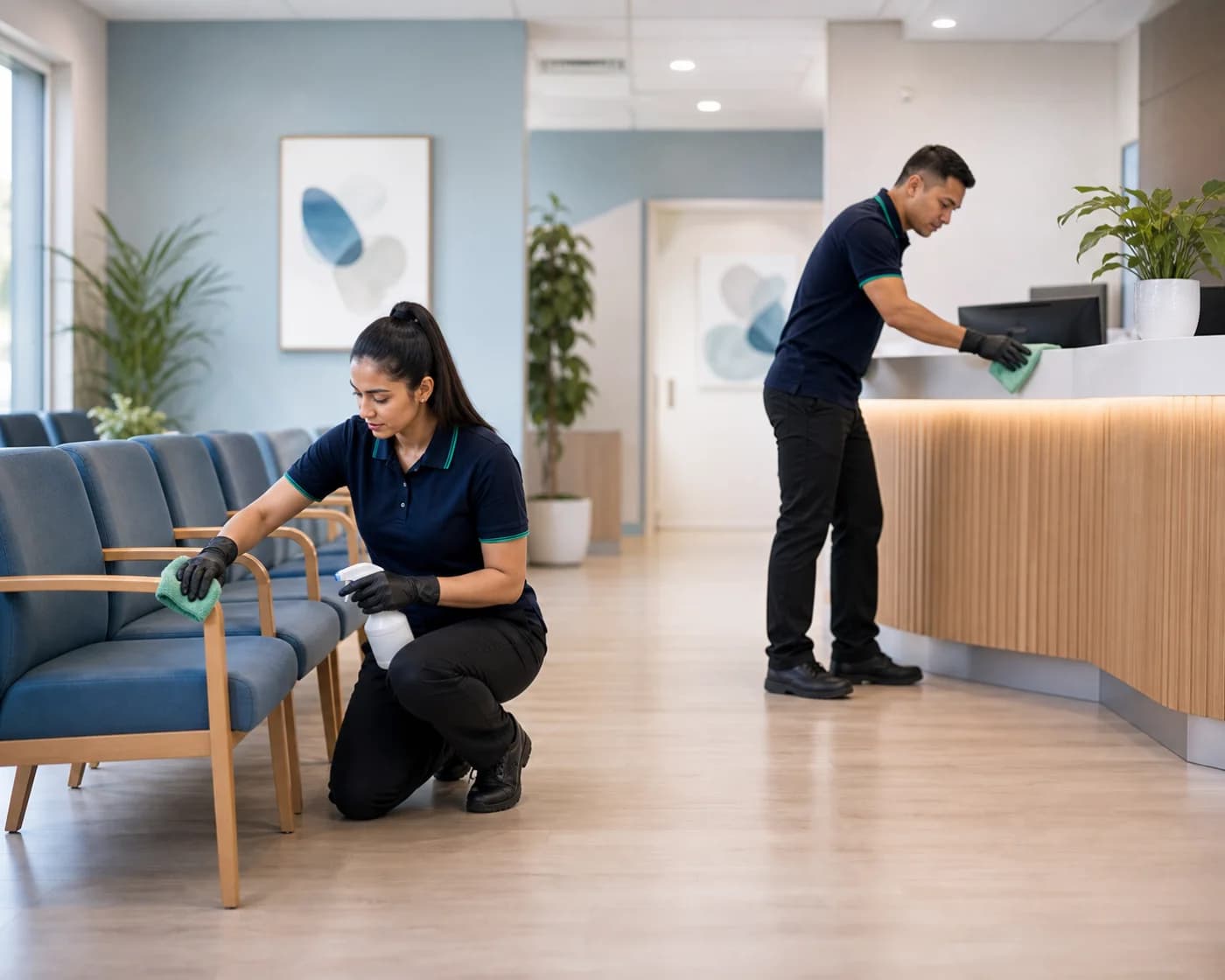 Medical Centre Cleaning