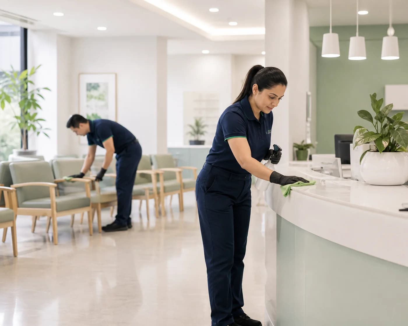 Medical Cleaning