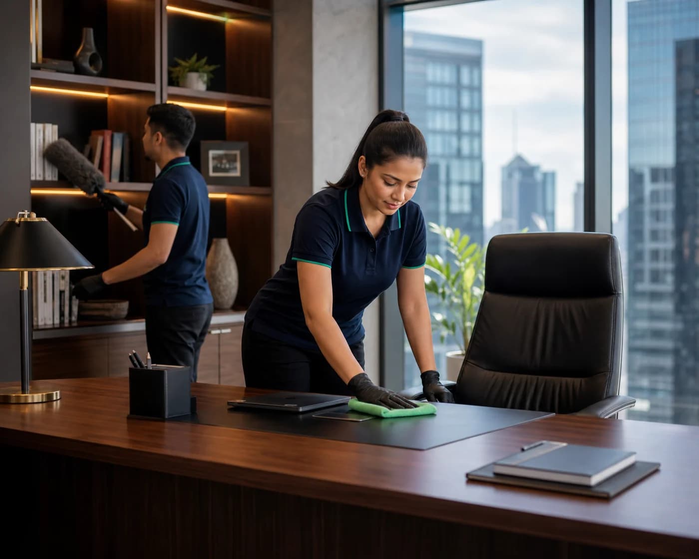 Real Estate Cleaning — ANZ Cleaning Services Commercial Cleaning Wetherill Park