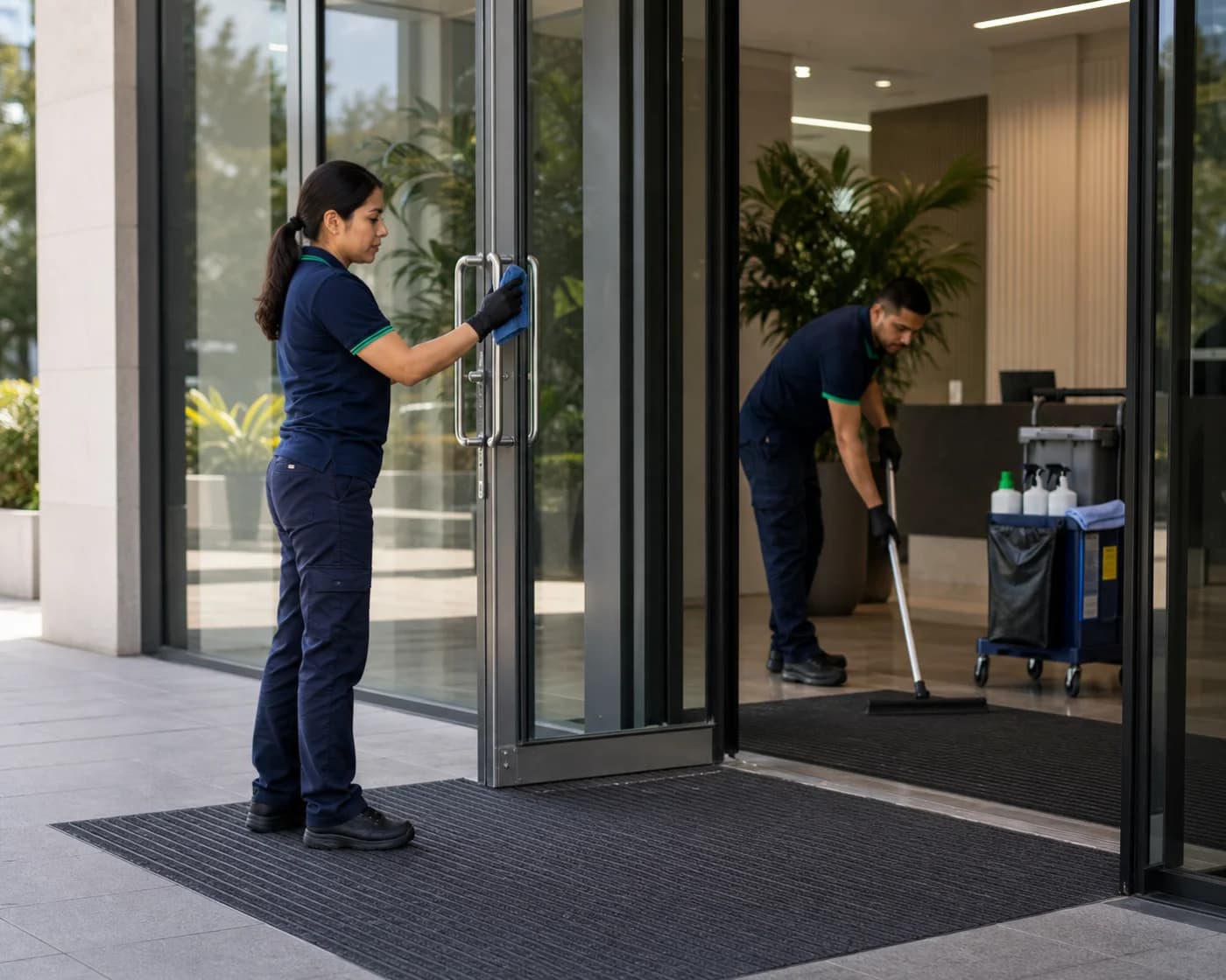 Window Cleaning